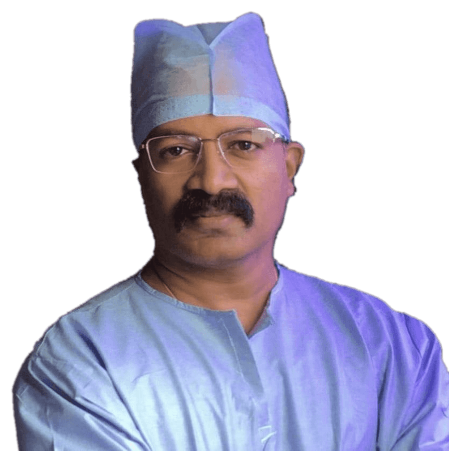 Prof. Dr. B. Jayanand Sudhir