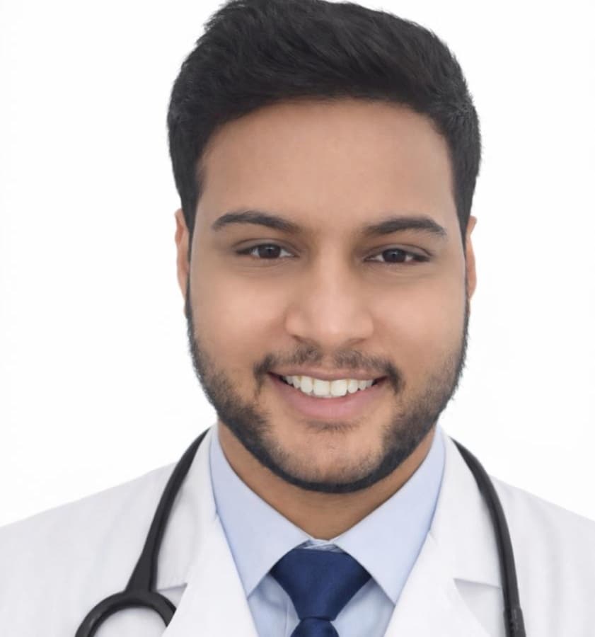 Dr. Vamshi Reddy P